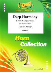 Handel Parker: Deep Harmony