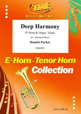 Handel Parker: Deep Harmony