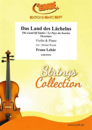 Franz Lehar: Das Land des Lächelns