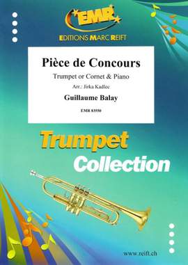 Guillaume Balay: Pièce de Concours