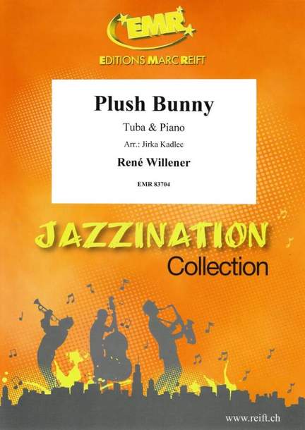 René Willener: Plush Bunny