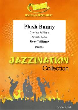 René Willener: Plush Bunny