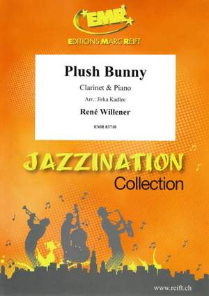René Willener: Plush Bunny