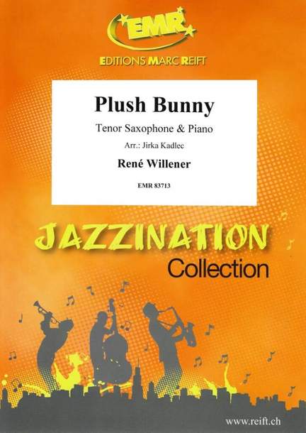 René Willener: Plush Bunny