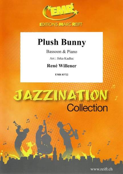 René Willener: Plush Bunny