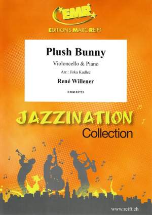 René Willener: Plush Bunny