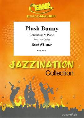 René Willener: Plush Bunny