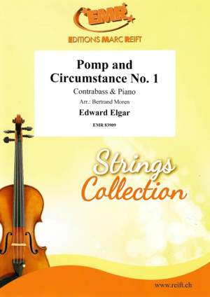 Edward Elgar: Pomp And Circumstance No. 1