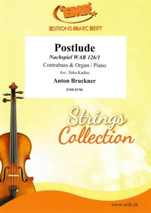 Anton Bruckner: Postlude