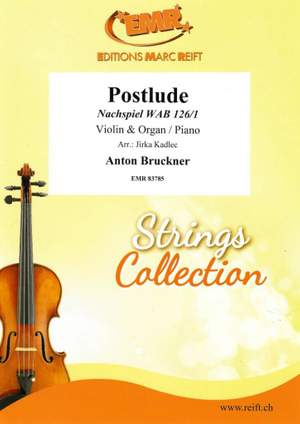 Anton Bruckner: Postlude