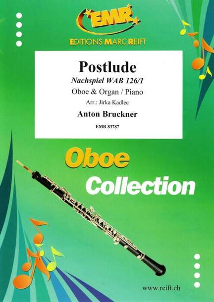 Anton Bruckner: Postlude