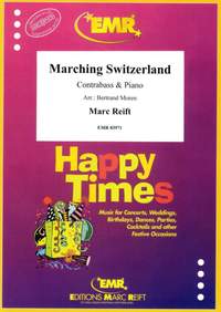 Marc Reift: Marching Switzerland