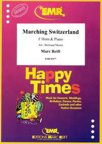 Marc Reift: Marching Switzerland