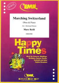 Marc Reift: Marching Switzerland