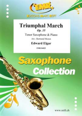 Edward Elgar: Triumphal March