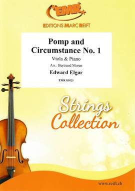 Edward Elgar: Pomp And Circumstance No. 1