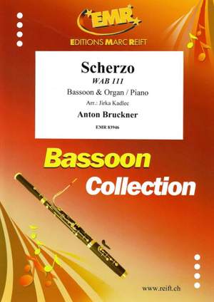 Anton Bruckner: Scherzo