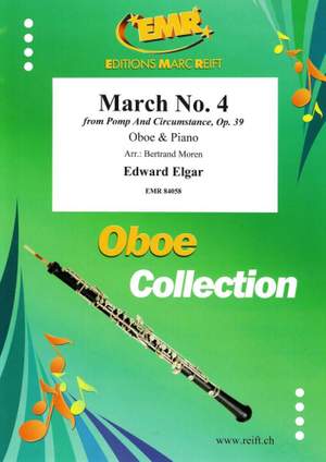 Edward Elgar: March No. 4