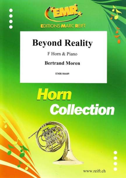 Bertrand Moren: Beyond Reality
