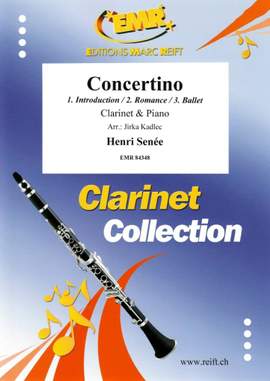 Henri Senée: Concertino