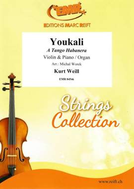 Kurt Weill: Youkali