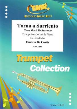 Ernesto De Curtis: Torna a Surriento
