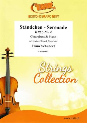 Franz Schubert: Ständchen - Serenade