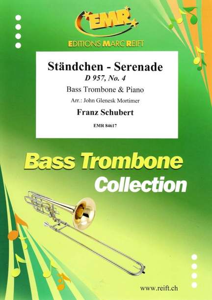 Franz Schubert: Ständchen - Serenade