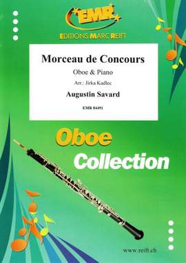 Augustin Savard: Morceau de Concours