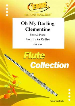 Jirka Kadlec: Oh My Darling Clementine