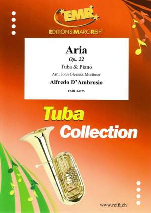 Alfredo D'Ambrosio: Aria