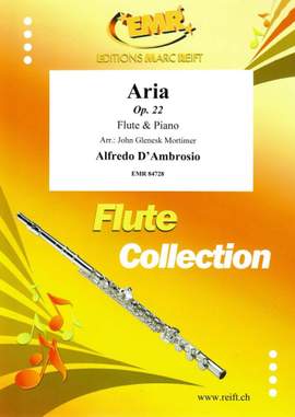 Alfredo D'Ambrosio: Aria