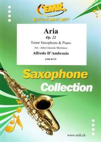 Alfredo D'Ambrosio: Aria