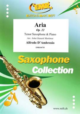Alfredo D'Ambrosio: Aria