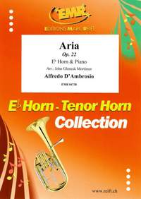 Alfredo D'Ambrosio: Aria