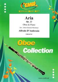 Alfredo D'Ambrosio: Aria