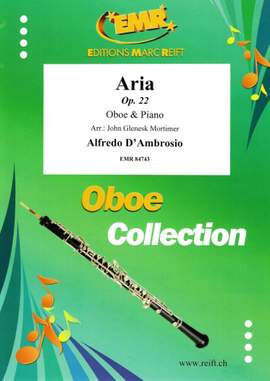 Alfredo D'Ambrosio: Aria