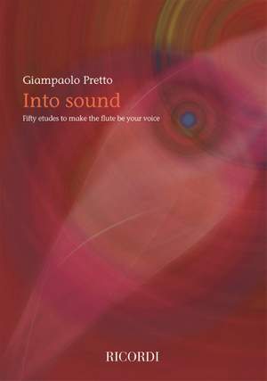 Giampaolo Pretto: Into Sound