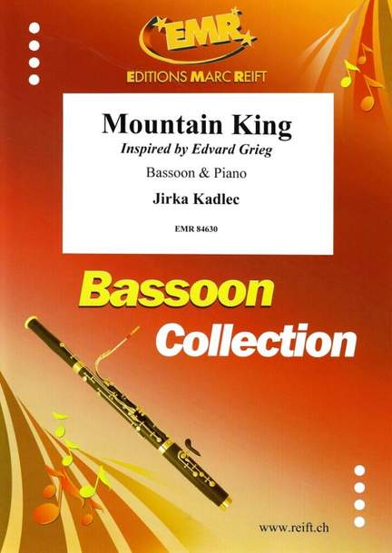 Jirka Kadlec: Mountain King