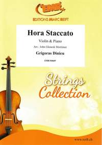 Grigoras Dinicu: Hora Staccato