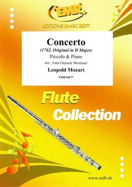 Leopold Mozart: Concerto