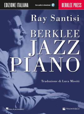 Ray Santisi: Berklee Jazz Piano