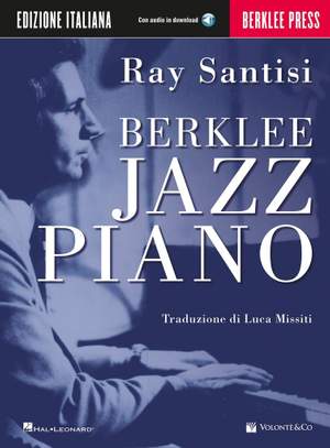 Ray Santisi: Berklee Jazz Piano