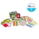 Multiplication Mastered Flashcards Set 2 Thumbs up for Mastery Product Image