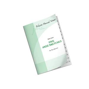 Walter Gaeta: Five Jazz Sketches