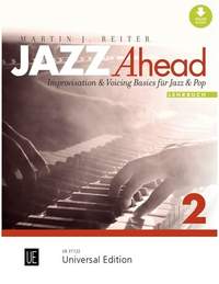 Reiter, M: Jazz Ahead 2 – Lehrbuch Vol. 2