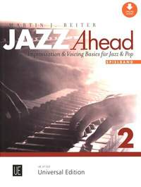Reiter, M: Jazz Ahead 2 – Spielband Vol. 2