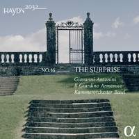 Haydn 2032, Vol. 16: The Surprise