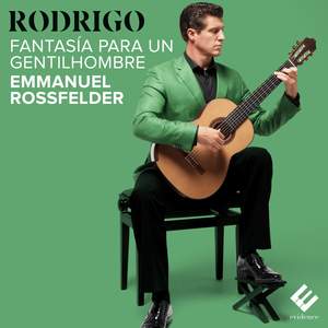 Rodrigo: Fantasía para un gentilhombre