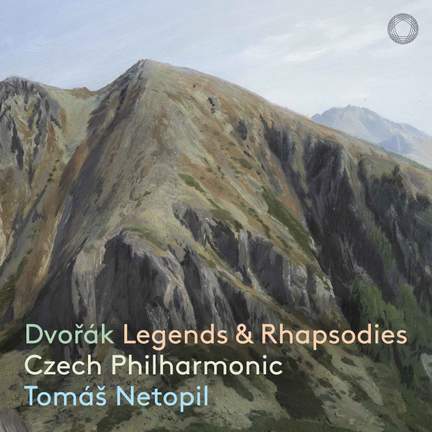 Dvořák: Legends & Rhapsodies